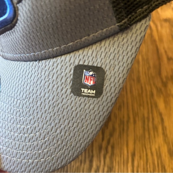 New Era 9Forty NEW Titans AFC South Champions novelty snapback hat unisex OSFM - Picture 3 of 8